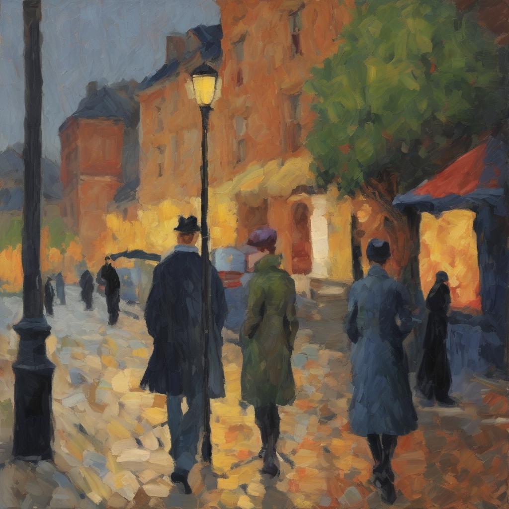 Η Εξέγερση στον Καλλιτεχνικό Κόσμο: Ο Στιλ του Richard Gerstl